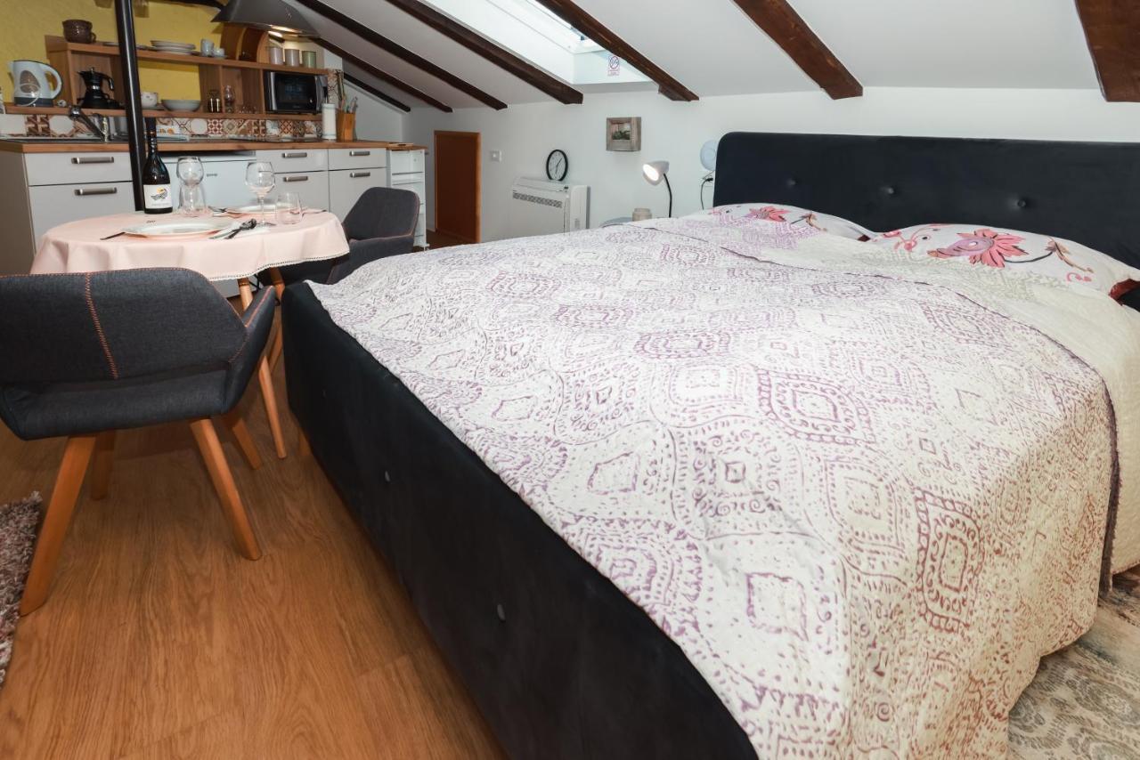 Apartmani Nad Voltun كاستاف المظهر الخارجي الصورة
