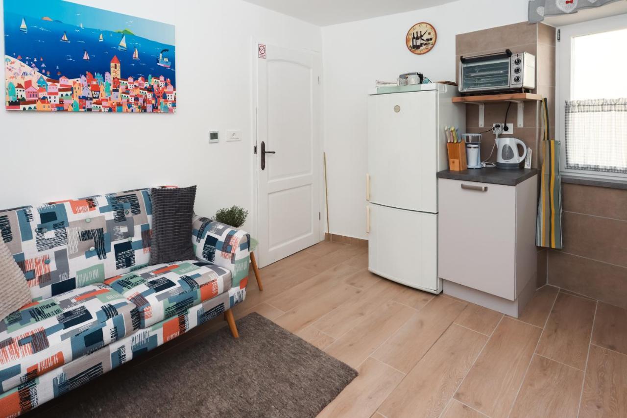 Apartmani Nad Voltun كاستاف المظهر الخارجي الصورة