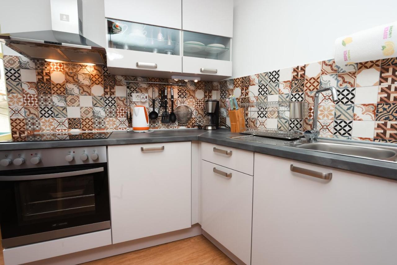 Apartmani Nad Voltun كاستاف المظهر الخارجي الصورة