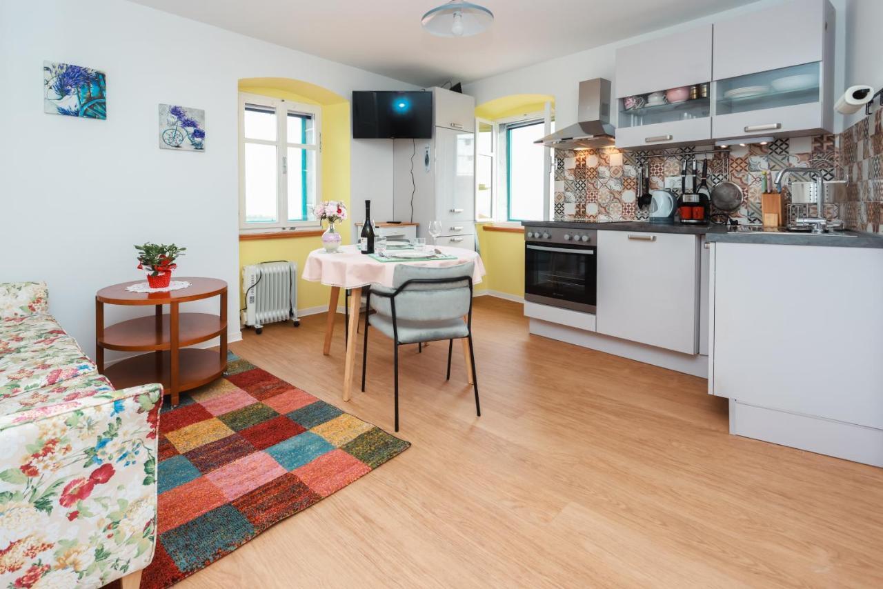 Apartmani Nad Voltun كاستاف المظهر الخارجي الصورة