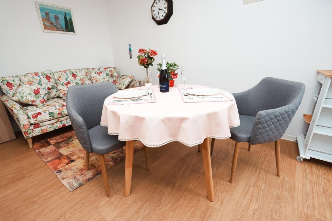 Apartmani Nad Voltun كاستاف المظهر الخارجي الصورة