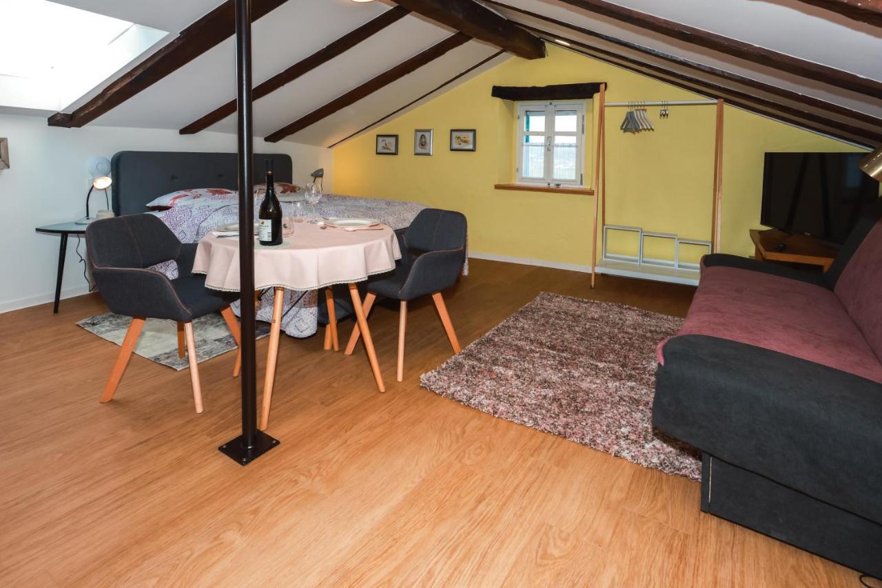 Apartmani Nad Voltun كاستاف المظهر الخارجي الصورة