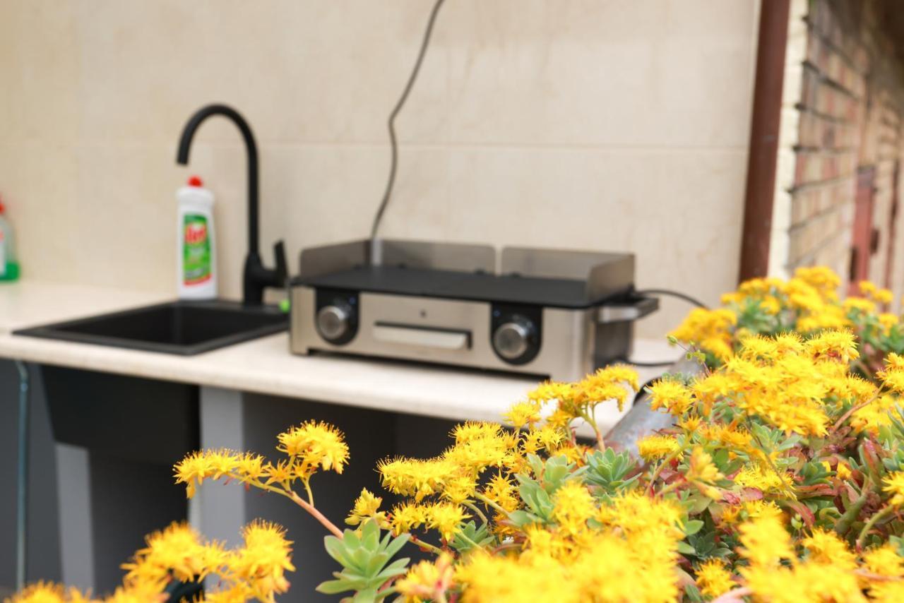 Apartmani Nad Voltun كاستاف المظهر الخارجي الصورة