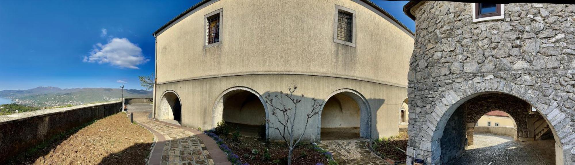 Apartmani Nad Voltun كاستاف المظهر الخارجي الصورة